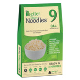 Pâtes aux nouilles de konjac sans gluten BIO 385 g - BETTER THAN FOODS